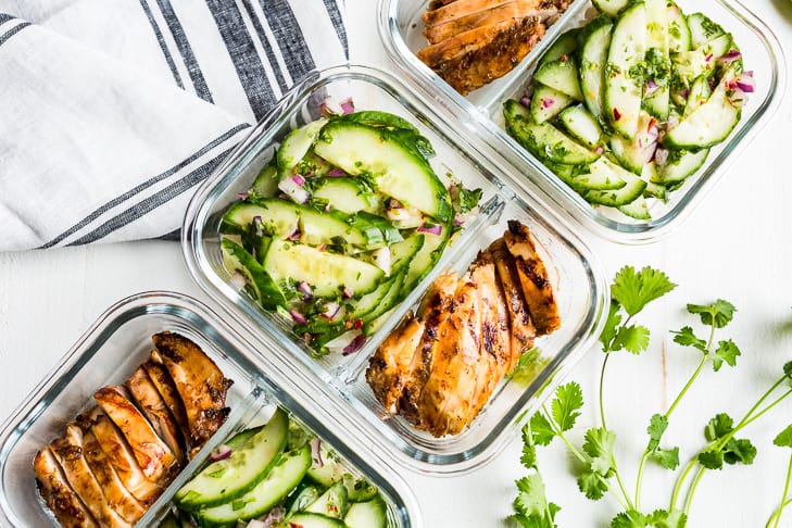 Master Thai Chicken Meal Prep: Tips for Freshness